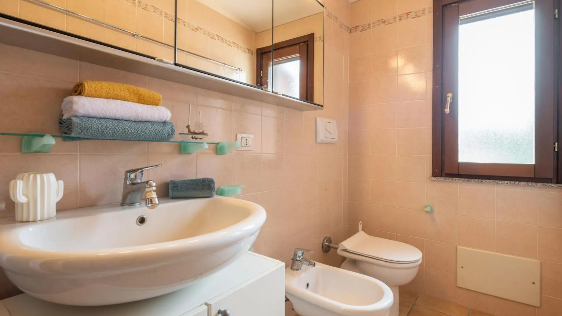 Holiday Home Oleandro By Interhome ヴィッラシミーウス