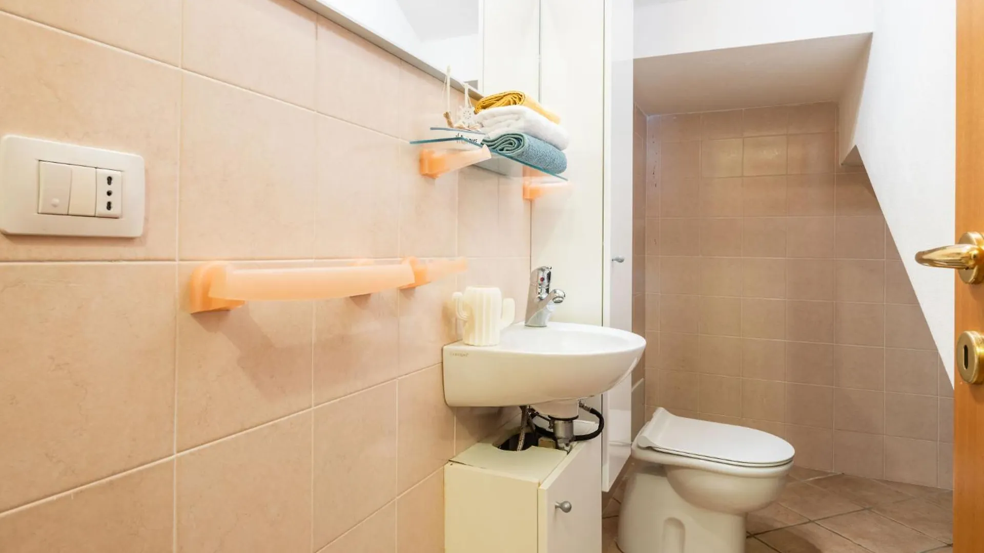 Holiday Home Oleandro By Interhome ヴィッラシミーウス 0*,