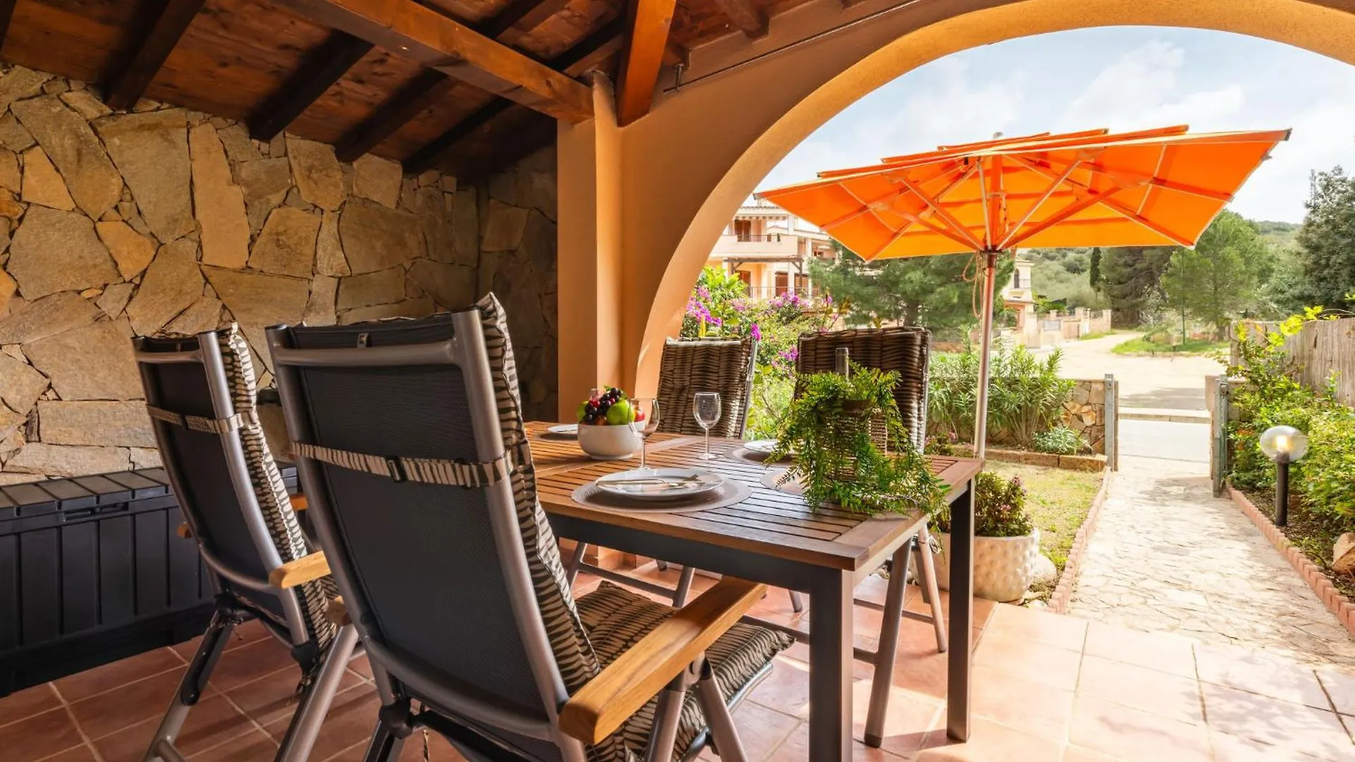 Holiday Home Oleandro By Interhome 维拉西米乌斯