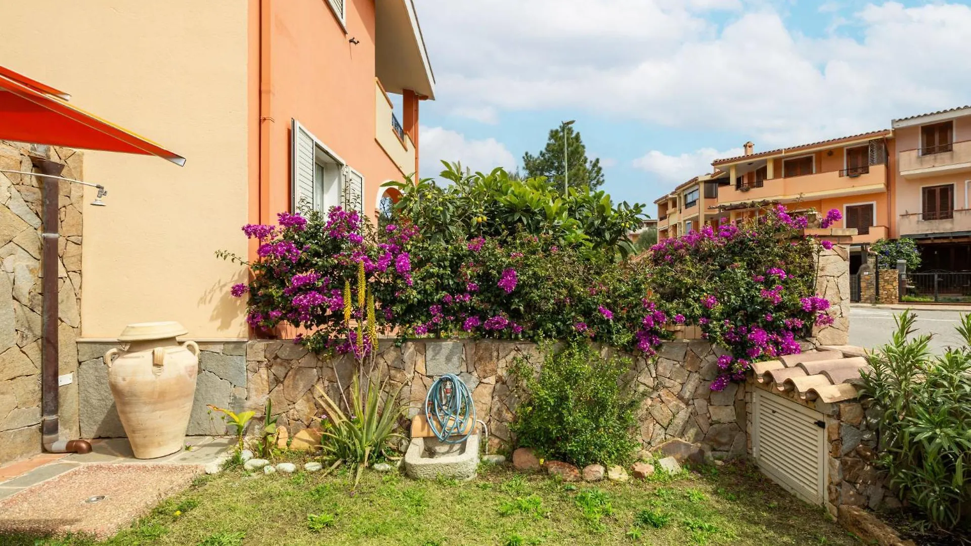 Holiday Home Oleandro By Interhome ヴィッラシミーウス イタリア