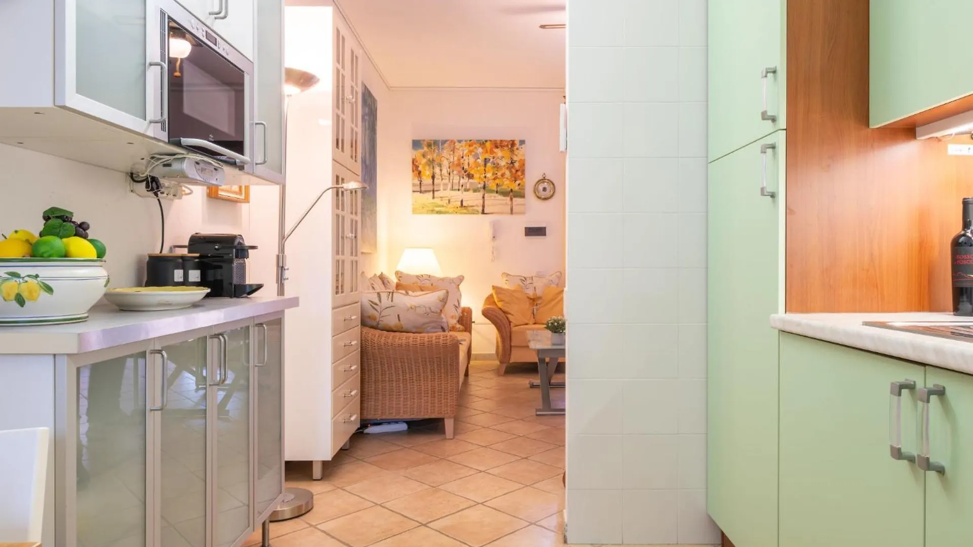 Holiday Home Oleandro By Interhome 维拉西米乌斯