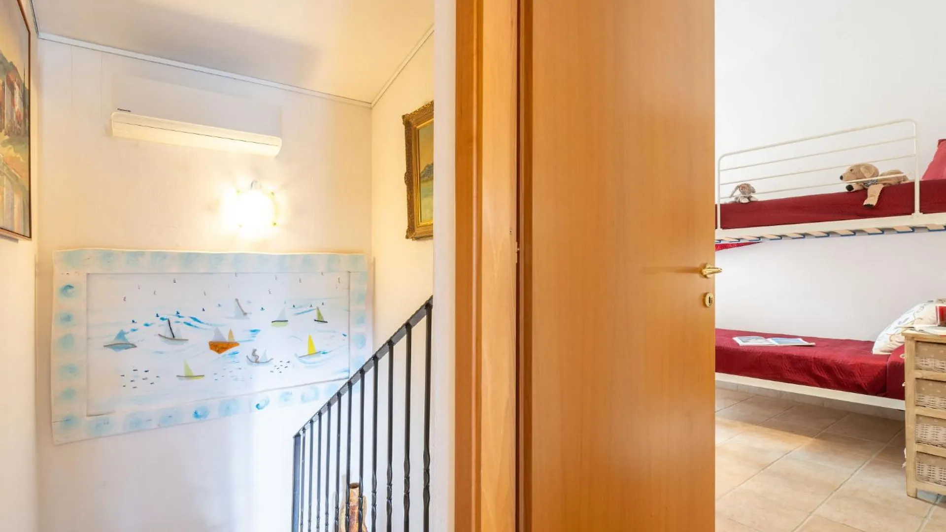 Holiday Home Oleandro By Interhome ヴィッラシミーウス