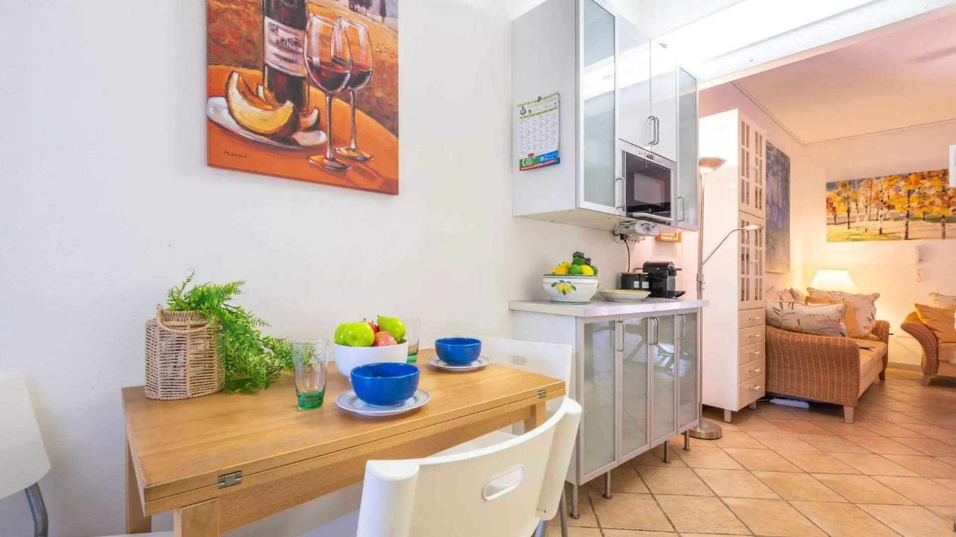 Holiday Home Oleandro By Interhome 维拉西米乌斯 意大利