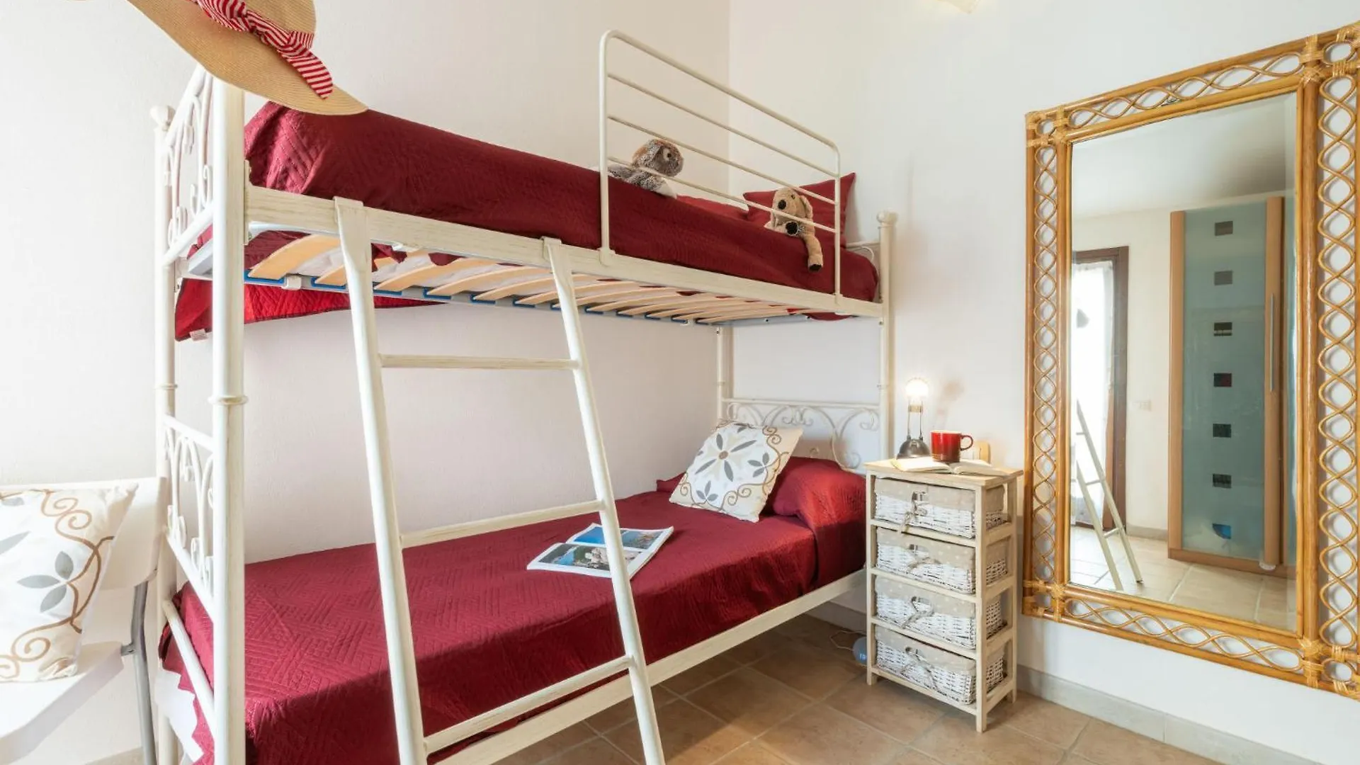 Holiday Home Oleandro By Interhome ヴィッラシミーウス 0*,