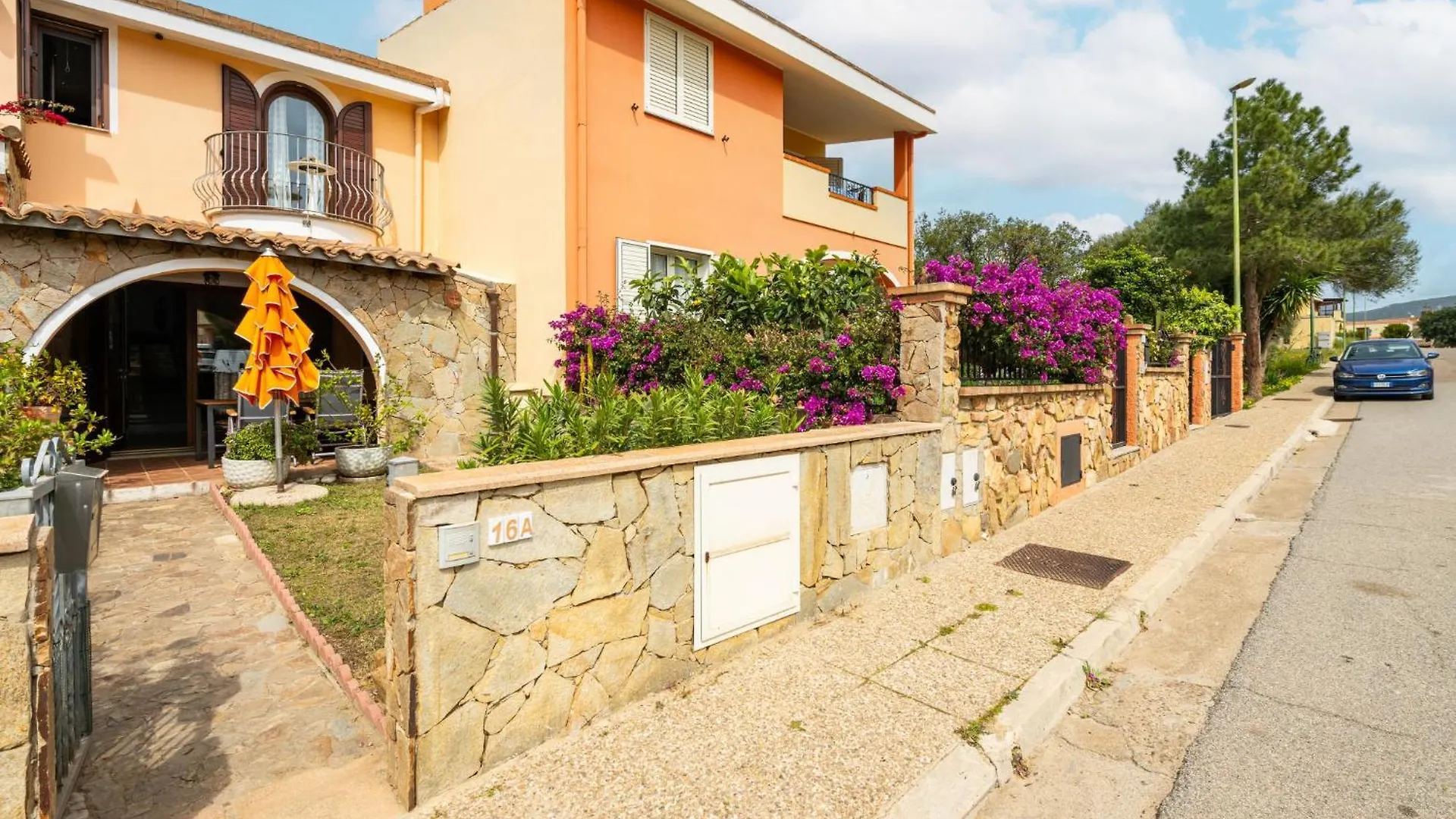Holiday Home Oleandro By Interhome ヴィッラシミーウス
