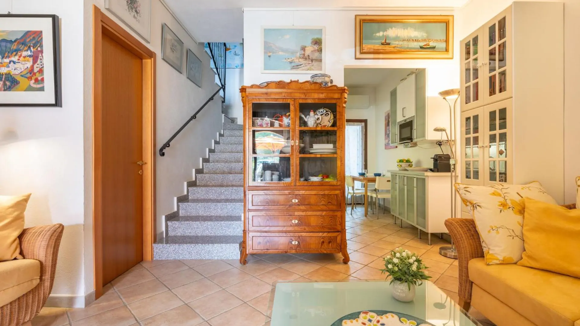 Holiday Home Oleandro By Interhome 维拉西米乌斯