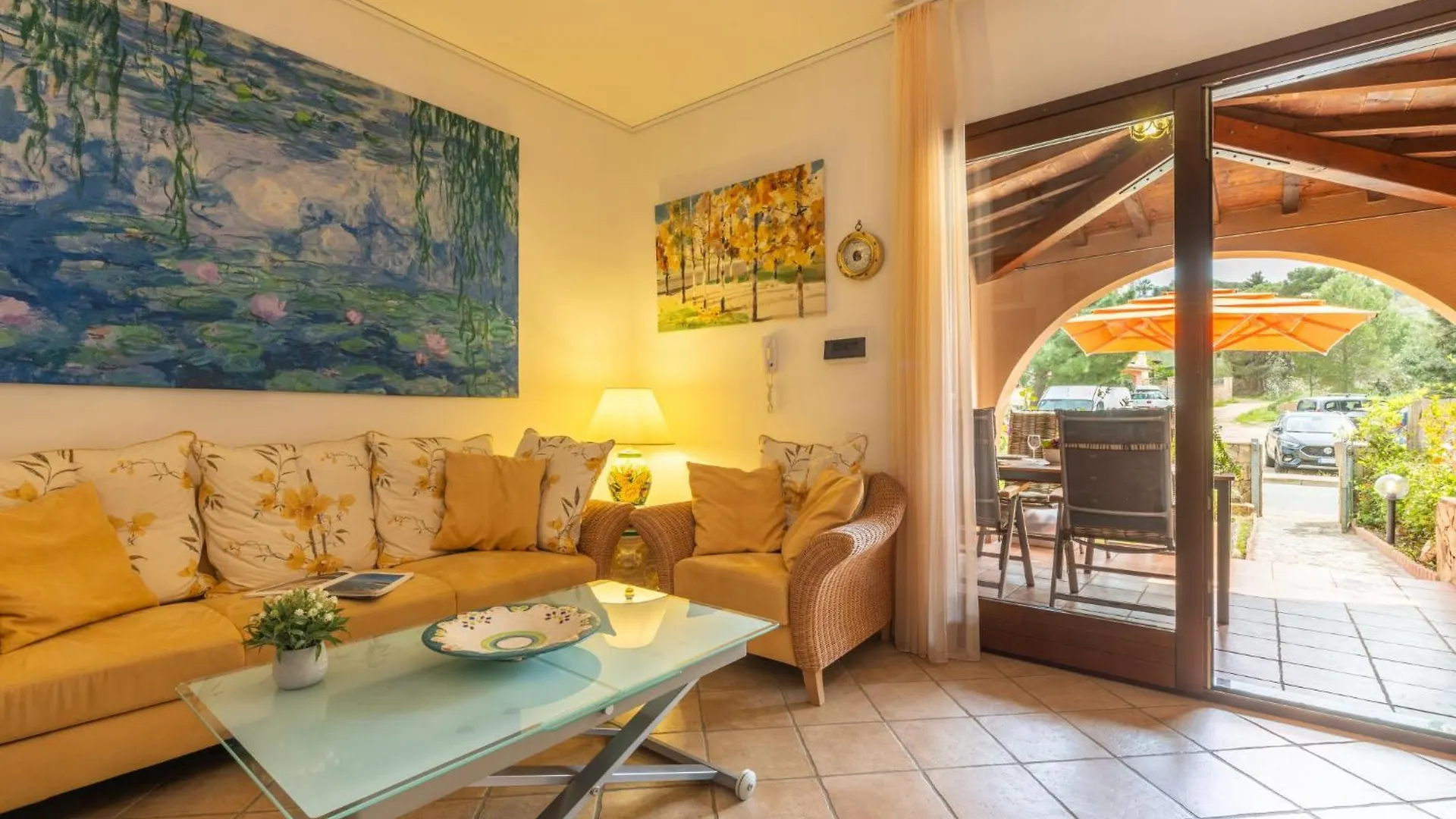 Holiday Home Oleandro By Interhome ヴィッラシミーウス