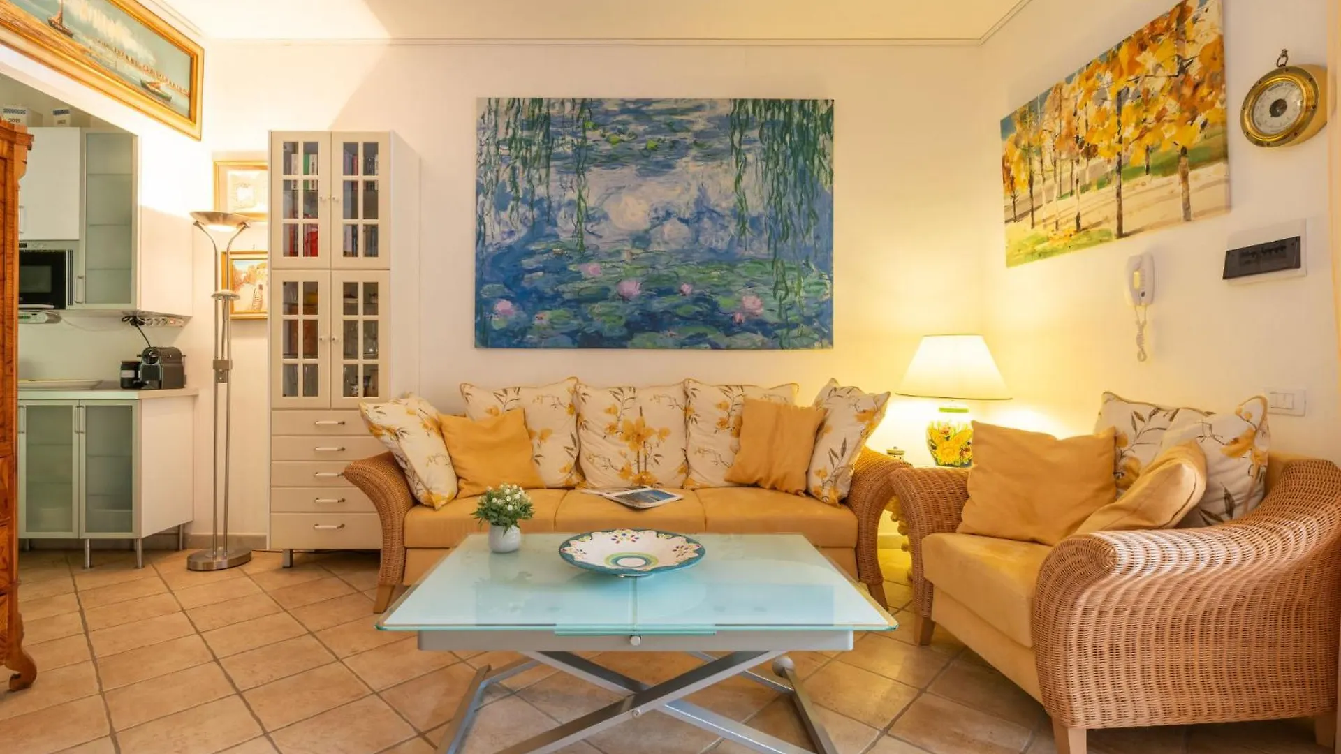Holiday Home Oleandro By Interhome 维拉西米乌斯