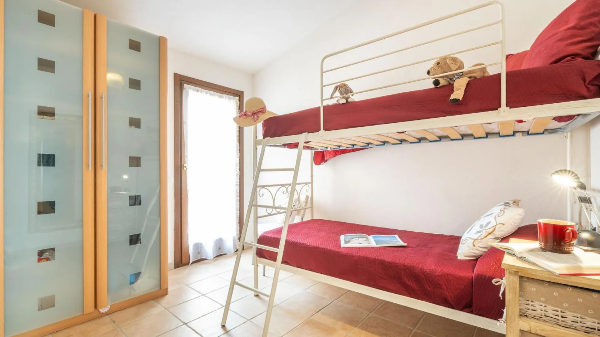 Holiday Home Oleandro By Interhome ヴィッラシミーウス