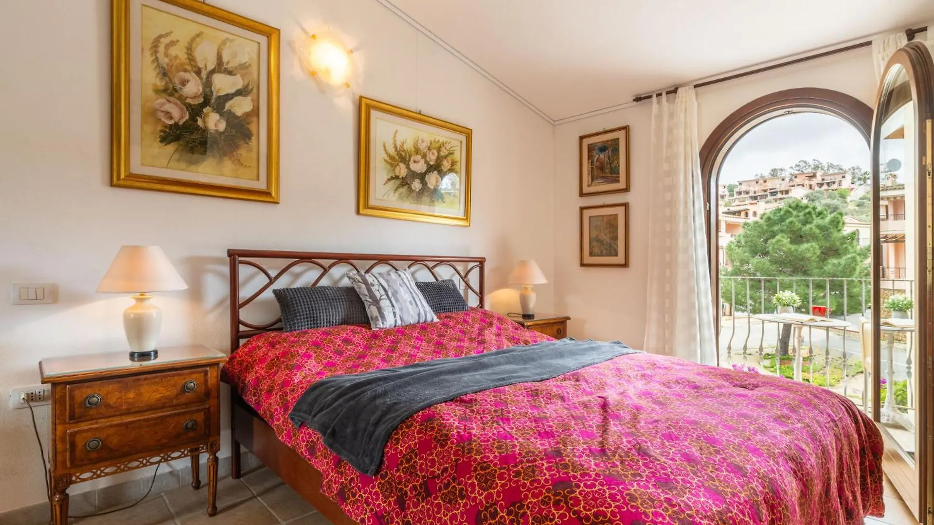 Holiday Home Oleandro By Interhome ヴィッラシミーウス